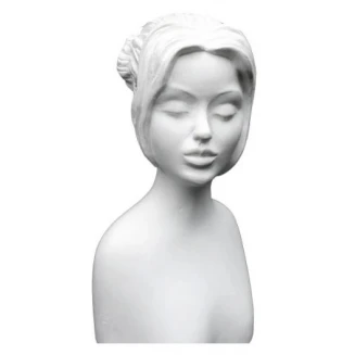 Powertex Γύψινο Αγαλματίδιο 115x62x60mm European Collection Grace