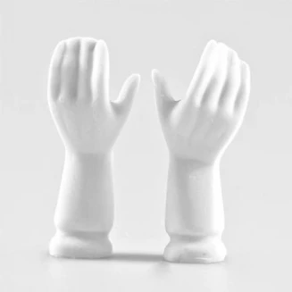 Powertex Γύψινα Γυναικεία Χέρια 6cm