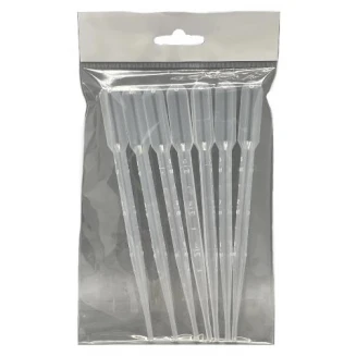 Powertex 7 Πιπέτες Μεταφοράς Υγρών 3ml