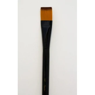 Powertex Συνθετικό Πλακέ Πινέλο 1,90cm (3/4