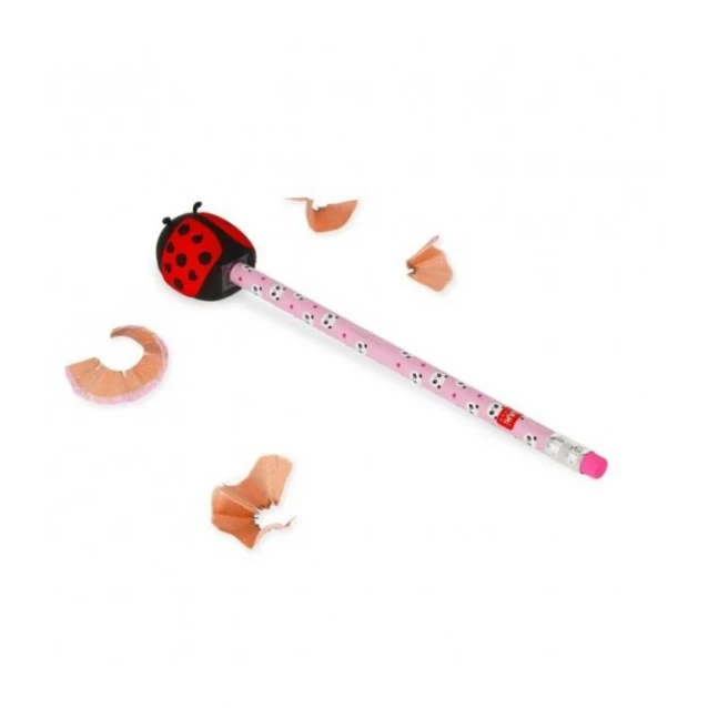 Legami BTS26 Mini Friends Ξύστρα Μολυβιών Secret Spring
