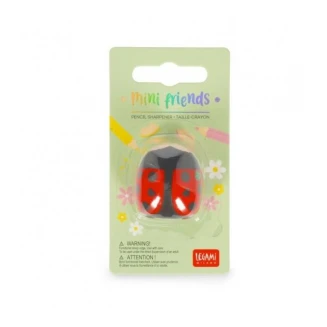Legami BTS26 Mini Friends Ξύστρα Μολυβιών Secret Spring