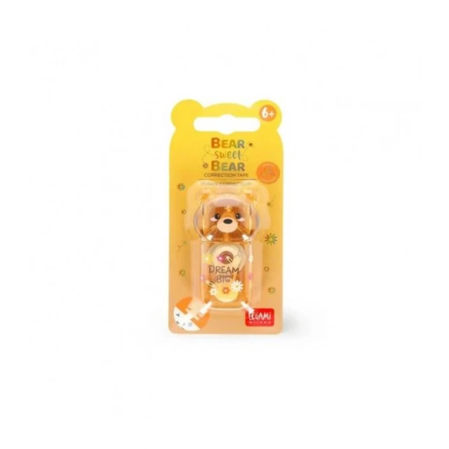 Legami BTS26 Teddy Bear Διορθωτική ταινία