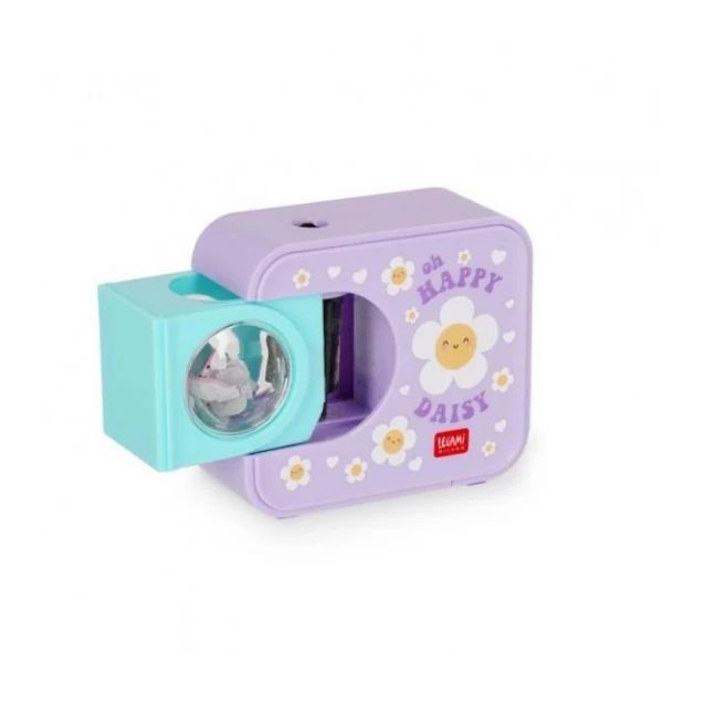 Legami BTS26 Daisy Ηλεκτρική Ξύστρα Μολυβιών
