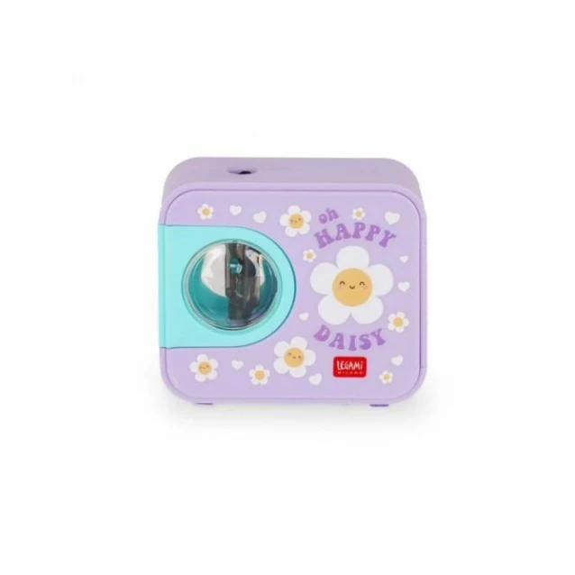 Legami BTS26 Daisy Ηλεκτρική Ξύστρα Μολυβιών