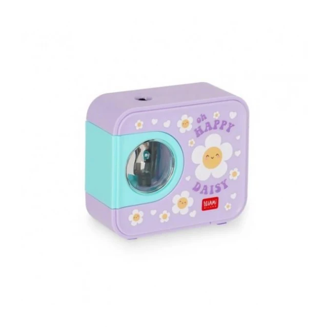 Legami BTS26 Daisy Ηλεκτρική Ξύστρα Μολυβιών