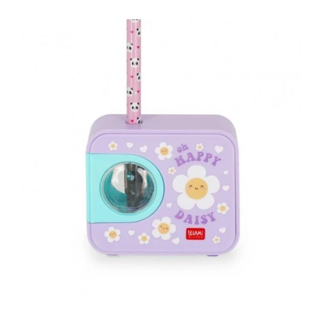 Legami BTS26 Daisy Ηλεκτρική Ξύστρα Μολυβιών