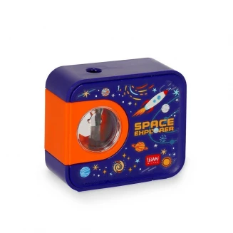 Legami BTS26 Space Ηλεκτρική Ξύστρα Μολυβιών