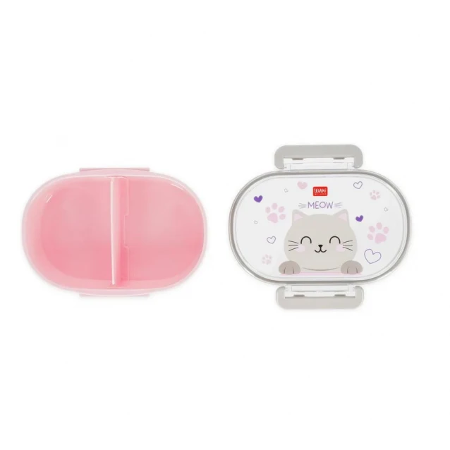 Legami BTS26 Kitty Δοχείο φαγητού 500 ml