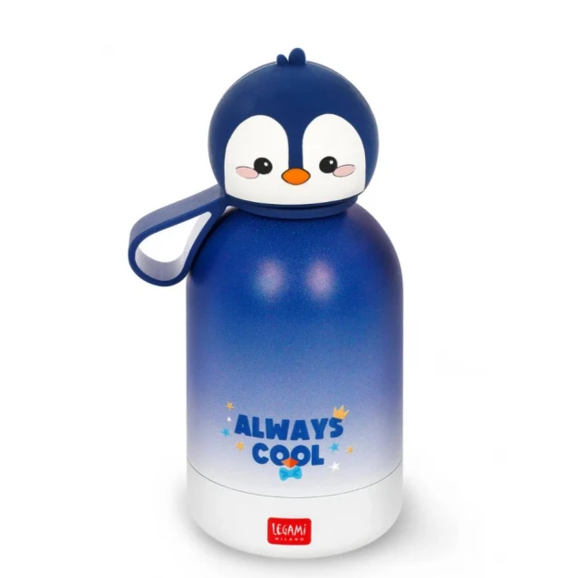 Legami BTS26 Penguin Παιδικό παγούρι