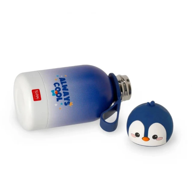 Legami BTS26 Penguin Παιδικό παγούρι