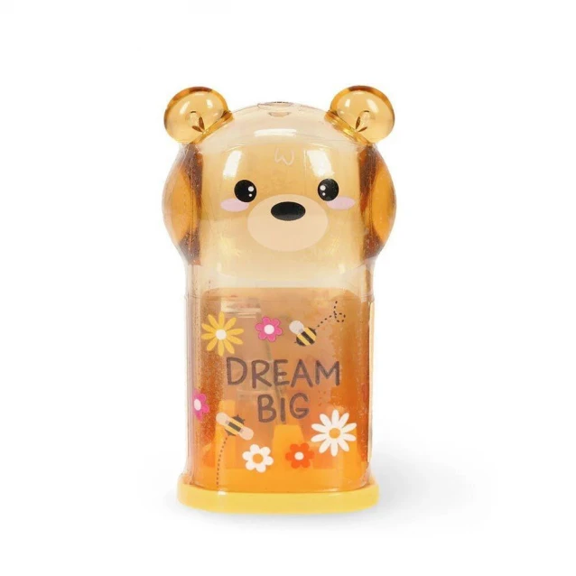 Legami BTS26 Teddy Bear Ξύστρα Μολυβιών