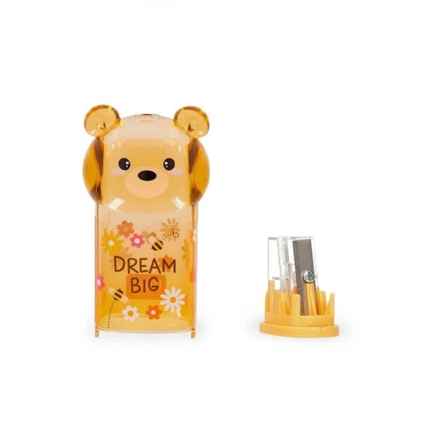 Legami BTS26 Teddy Bear Ξύστρα Μολυβιών