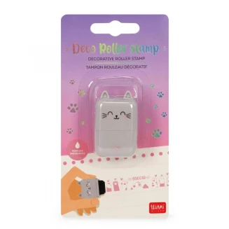 Legami BTS26 Kitty Διακοσμητική Σφραγίδα Ρολό