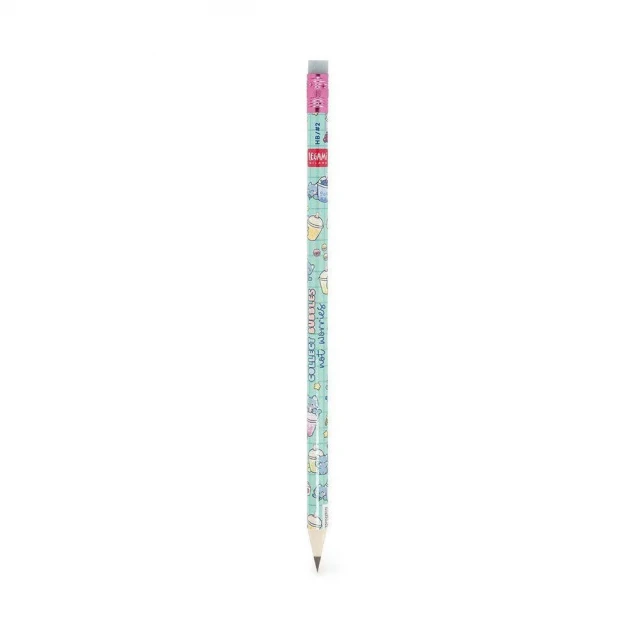 Legami BTS26 Bubble Tea Cat Μολύβι από ανακυκλωμένο χαρτί