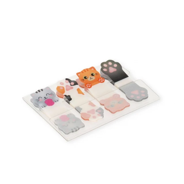Legami BTS26 Kitty Αυτοκόλλητοι Σελιδοδείκτες