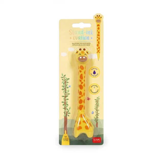Legami BTS26 Giraffe Στυλό με βάση