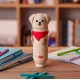 Legami BTS26 Kawaii Κασετίνα σιλικόνης 2 σε 1