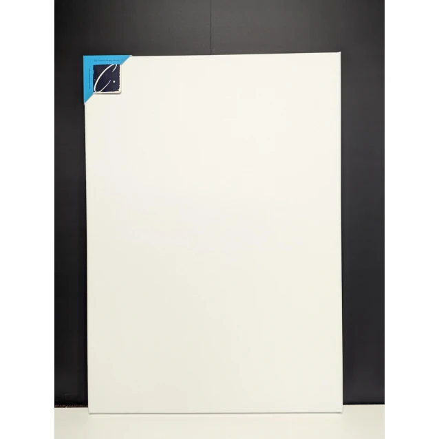 Claessens Τελάρο Ζωγραφικής Χειροποίητο 50x70cm με 100% Βαμβακερό Καμβά No. 104TS 363gr