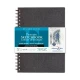 Stillman & Birn Σπιράλ Μπλοκ Mixed Media Epsilon 50 Φ Cold Pressed 17,8x25,4cm 150gr