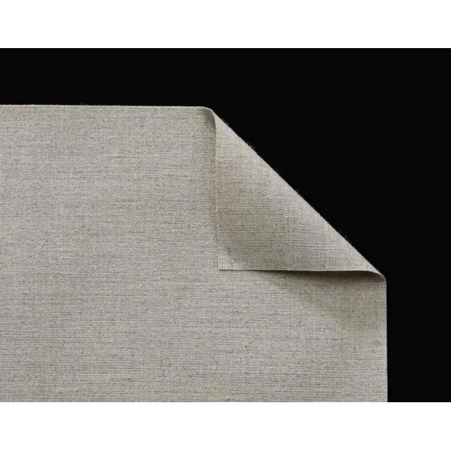 Claessens 1 Τρέχον Μέτρο (100Χ210 cm) Λινός Καμβάς Βελγίου No.013 Glued
