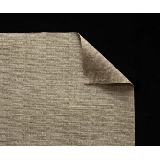 Claessens Λινός Καμβάς Βελγίου No.012GL Glued  σε Ρολό 10 m X 210cm
