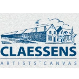 Claessens Λινός Καμβάς Βελγίου No.29 σε Ρολό 10 m X 210cm
