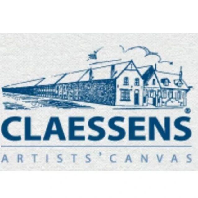 Claessens Λινός Καμβάς Βελγίου No.68 σε Ρολό 10 m X 210cm
