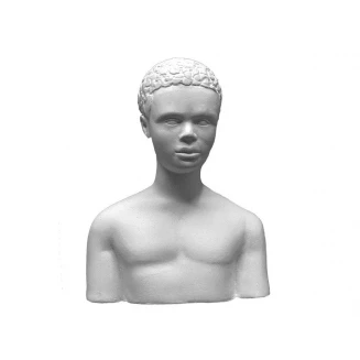 Powertex Αγαλματίδιο 125x65x50mm African Collection African Prince