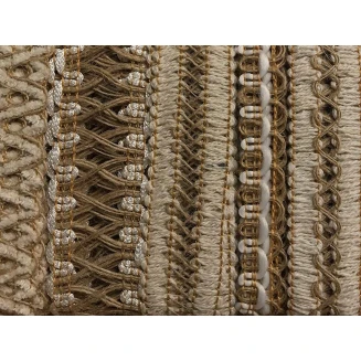 Powertex Ινδική Δαντέλα Γιούτας 5x1m
