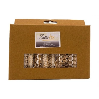 Powertex Ινδική Δαντέλα Γιούτας 5x1m