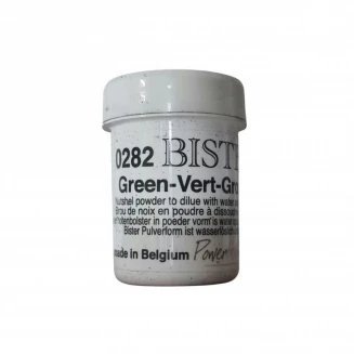Powertex Bister 30g Σκόνη Πατίνας Πράσινη