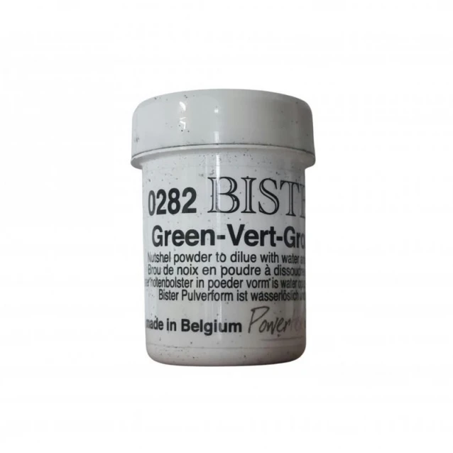 Powertex Bister 30g Σκόνη Πατίνας Πράσινη