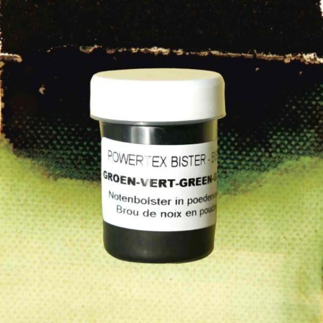 Powertex Bister 30g Σκόνη Πατίνας Πράσινη