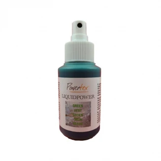Powertex 100ml Spray Ημιδιάφανη Χρωστική Νερού Liquid Power Green