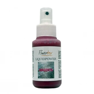Powertex 100ml Spray Ημιδιάφανη Χρωστική Νερού Liquid Power Magenta