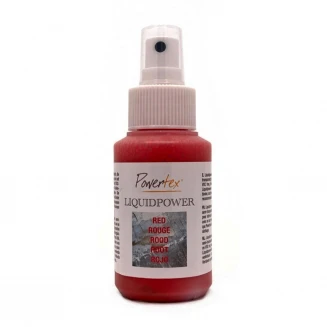 Powertex 100ml Spray Ημιδιάφανη Χρωστική Νερού Liquid Power Red