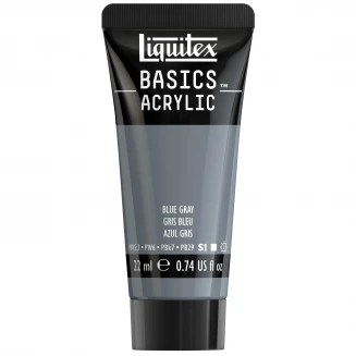 Liquitex Basics 22ml Acrylic 142 Blue Gray Series 1
