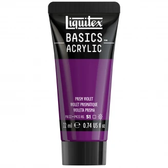 Liquitex Basics 22ml Acrylic 391 Prismatic Violet Series 1