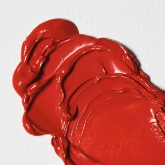 Winsor & Newton 200ml Winton Oil Cadmium Scarlet Hue