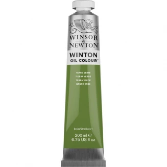 Winsor & Newton 200ml Winton Oil Terre Verte