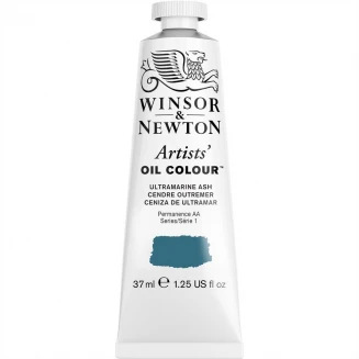 Winsor & Newton 37ml Artists Oil Series 1 Ultramarine Ash