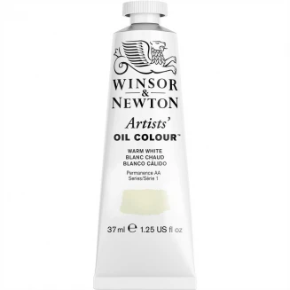 Winsor & Newton 37ml Artists Oil Series 1 Warm White