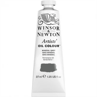 Winsor & Newton 37ml Artists Oil Series 1 Mineral Grey