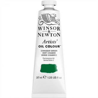 Winsor & Newton 37ml Artists Oil Series 2 Cinnabar Green