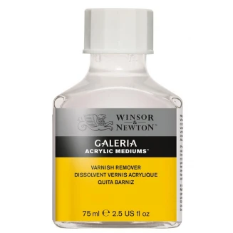 Winsor & Newton 75ml Galeria Acrylic Varnish Remover