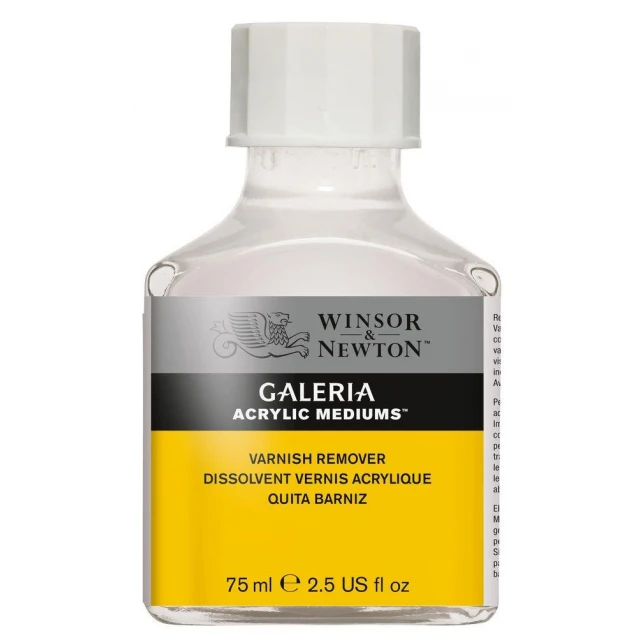 Winsor & Newton 75ml Galeria Acrylic Varnish Remover