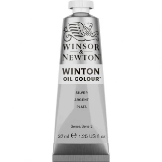 Winsor & Newton 37ml Winton Oil S2 Silver