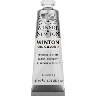 Winsor & Newton 37ml Winton Oil S2 Iridiscent White