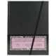 Arches Μπλοκ Ακουαρέλας Art Journal Hot Pressed (Satine) 185gr, 21x27,9 cm 24 φύλλων